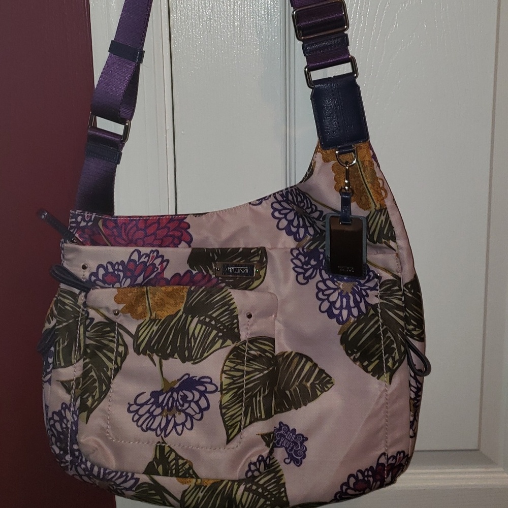 Tumi Anna Sui Crossbody bag